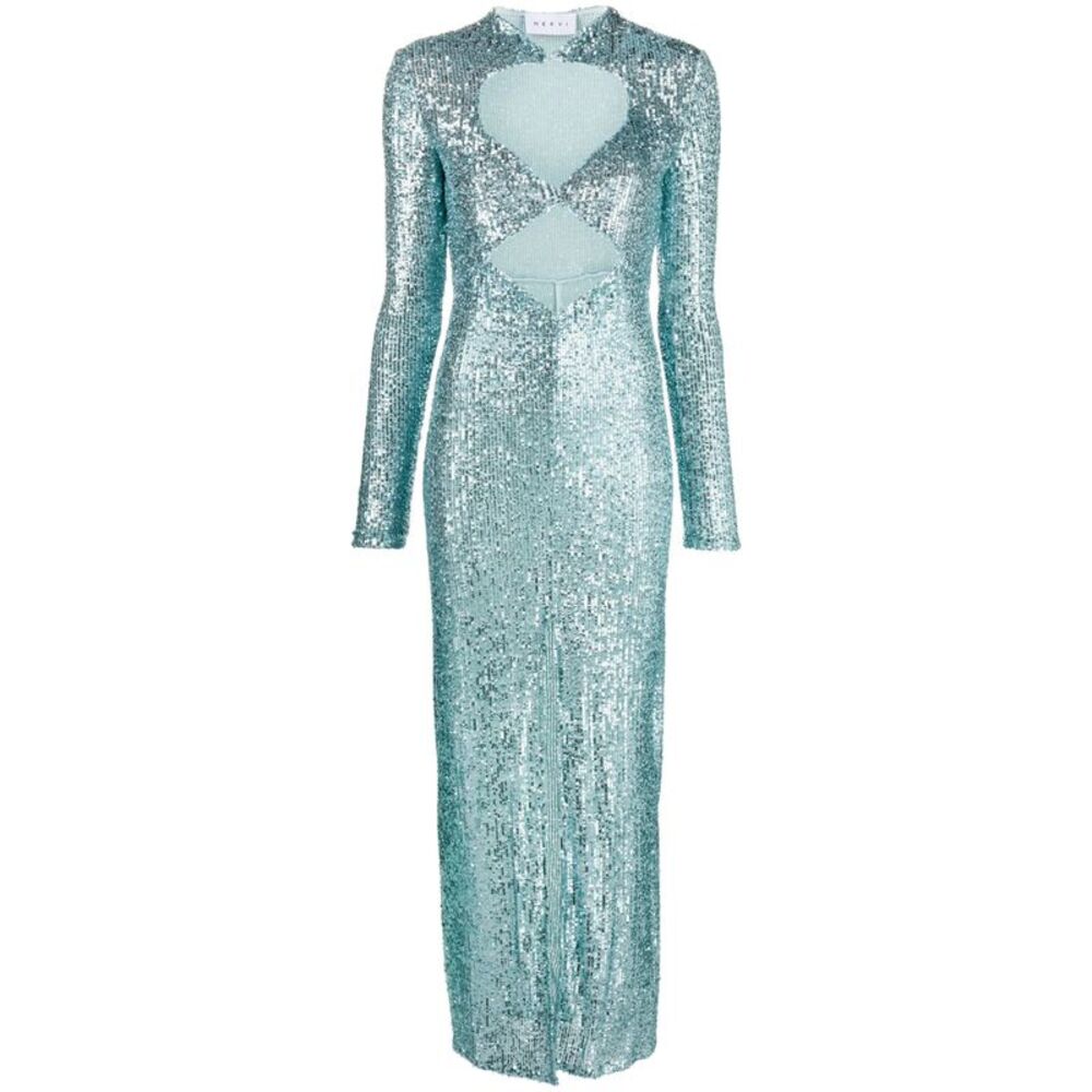 Nervi Blue Dresses - Cocktail & Party Dresses Women